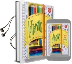 Lettering in Crazy, Cool, Quirky Style Audiobook download free by Karen Phillips