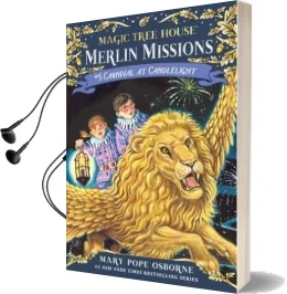 Magic Tree House #33 Carnival at Candlelight Audiobook download free by Mary Pope Osborne