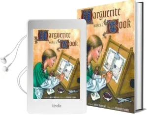 Marguerite Makes a Book Audiobook download free by Bruce Robertson