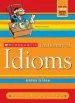 Audiobook Scholastic Dictionary of Idioms author Marvin Terban