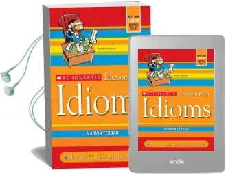 Scholastic Dictionary of Idioms Audiobook download free by Marvin Terban