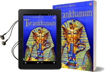 Tutankhamun Audiobook download free by Gill Harvey