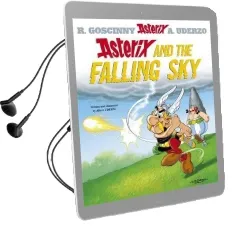 Asterix: Asterix and the Falling sky: Album 33 Audiobook download free by Albert Uderzo
