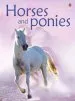Audiobook Horses and Ponies author Anna Milbourne