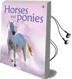 Horses and Ponies Audiobook download free by Anna Milbourne