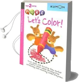 More Let'S Color Audiobook download free by Kumon Publishing