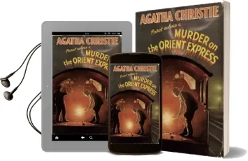Murder on the Orient Express Audiobook download free by Agatha Christie