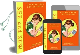 See and Sew: A Sewing Book for Children Audiobook download free by Tina Davis