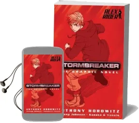Stormbreaker: The Graphic Novel Audiobook download free by Anthony Horowitz