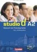 Audiobook Studio a2: Deutsch als Fremdsprache, Sprachtraining author Hermann Funk
