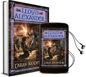 Taran Wanderer Audiobook download free by Lloyd Alexander