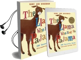 The Llama who had no Pajama: 100 Favorite Poems Audiobook download free by Mary Ann Hoberman