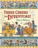 Audiobook Three Cheers for Inventors! author Marcia Williams