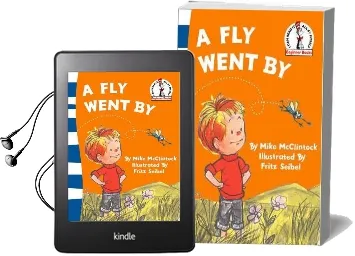 A fly Went by Audiobook download free by Mike Mcclintock