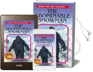 Abominable Snowman Audiobook download free by Choose Your Own Adventure