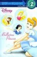 Audiobook Ballerina Princess (Disney Princess) author Random House Disney