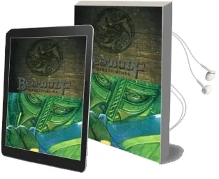 Beowulf Graphic Novel Audiobook download free by Gareth Hinds