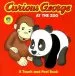 Audiobook Curious George at the zoo a Touch and Feel tv Board Book author H.A. Rey