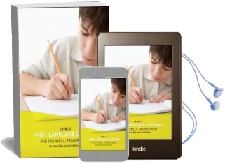 First Language Lessons for the Well-Trained Mind: Level 3 Student Workbook Audiobook download free by Jessie Wise