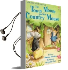 First Reading Series 4: The Town Mouse and the Country Mouse Audiobook download free by Usborne