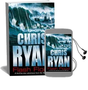 Flash Flood: Code red Audiobook download free by Chris Ryan