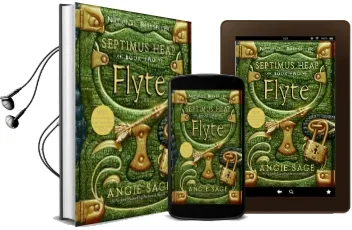 Flyte Audiobook download free by Angie Sage
