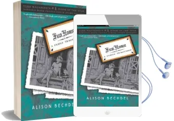 Fun Home: A Family Tragicomic Audiobook download free by Alison Bechdel