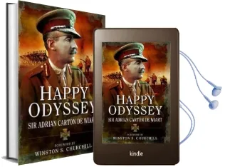 Happy Odyssey Audiobook download free by Adrian Carton De Sir Wiart