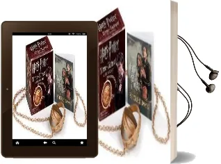 Harry Potter Time Turner Sticker kit Audiobook download free by Running Press