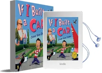 If i Built a car Audiobook download free by Chris Van Dusen