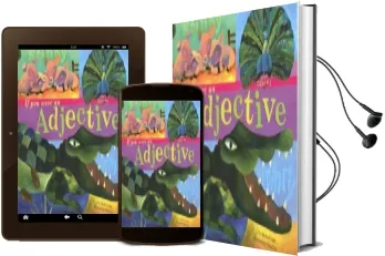 If you Were an Adjective Audiobook download free by Michael Dahl