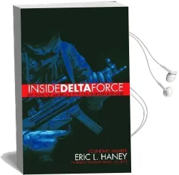Inside Delta Force Audiobook download free by Eric L. Haney