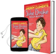 Jake Drake, Bully Buster Audiobook download free by Andrew Clements