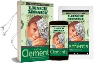 Lunch Money Audiobook download free by Andrew Clements