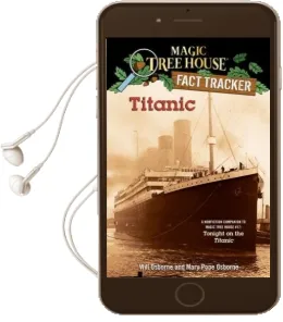 Magic Tree House Fact Tracker #7 Titanic Audiobook download free by Mary Pope Osborne