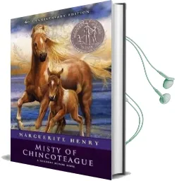 Misty of Chincoteague Audiobook download free by Marguerite Henry