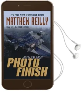 Photo Finish Audiobook download free by Matthew Reilly