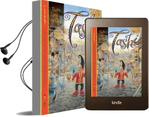 Tashi Lost in the City Audiobook download free by Anna Fienberg