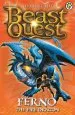 Audiobook Beast Quest: Ferno the Fire Dragon: Series 1 Book 1 author Adam Blade