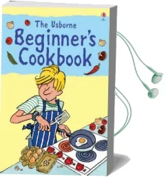 Beginner'S Cookbook Audiobook download free by Fiona Watt