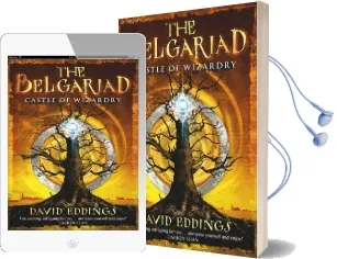 Belgariad 4: Castle of Wizardry Audiobook download free by David Eddings