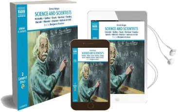 Great Scientists and Their Discoveries Audiobook download free by David Angus