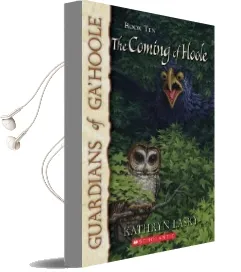 Guardians of Ga'Hoole: #10 Coming of Hoole Audiobook download free by Kathryn Lasky