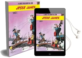 Jesse James Audiobook download free by Goscinny