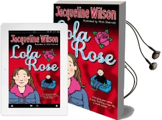 Lola Rose Audiobook download free by Jacqueline Wilson