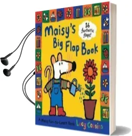 Maisy'S big Flap Book Audiobook download free by Lucy Cousins