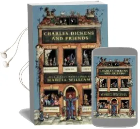 Oliver Twist and Other Great Dickens Stories Audiobook download free by Marcia Williams