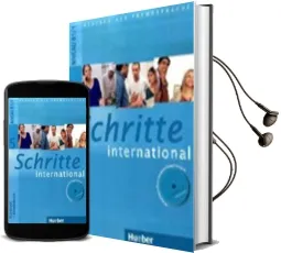 Schritte International: Kursbuch und Arbeitsbuch 5 mit cd zum Arbeitsbuch Audiobook download free by Silke Hilpert