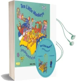 Ten Little Monkeys Jumping on the bed Audiobook download free by Tina Freeman