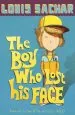 Audiobook The boy who Lost his Face author Louis Sachar